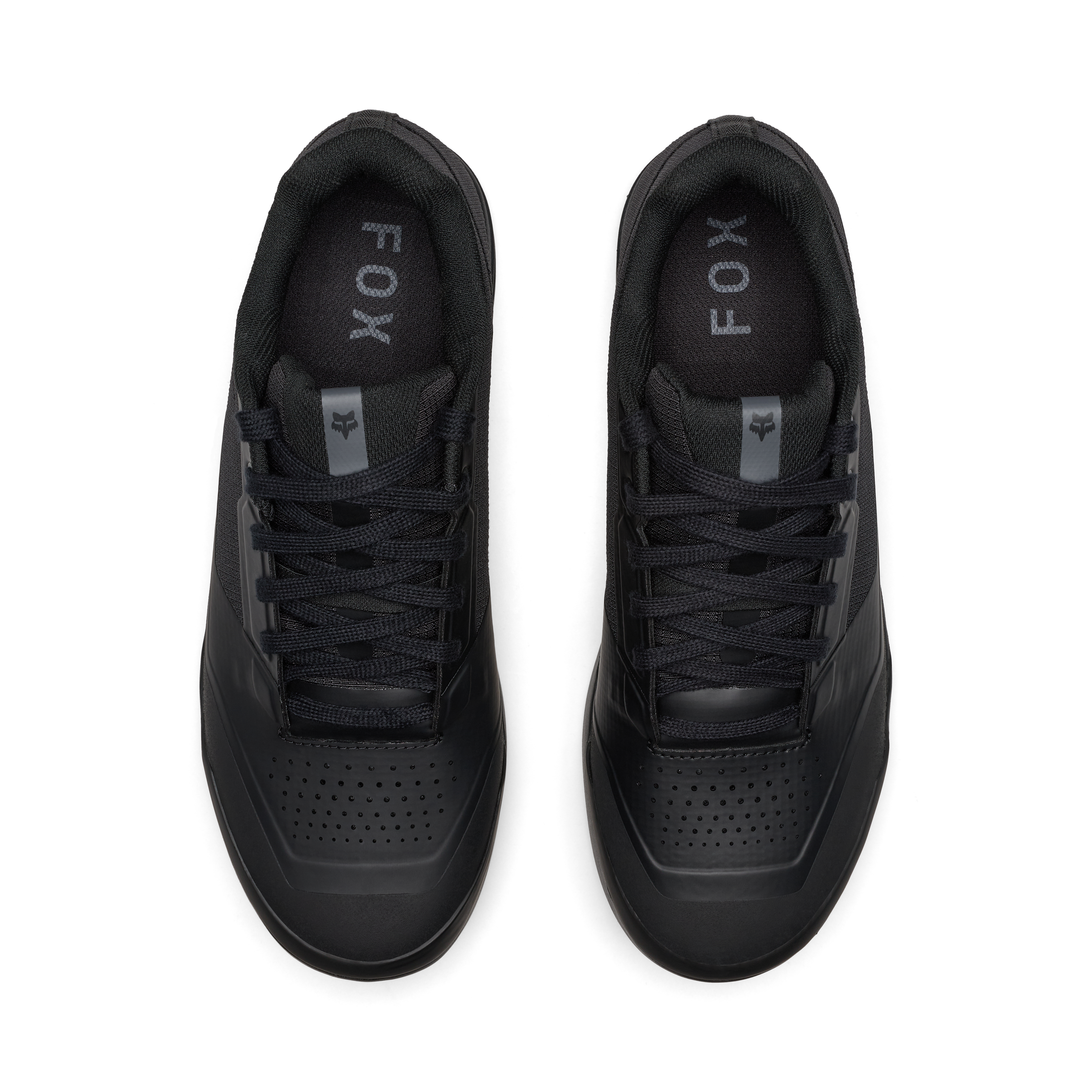 Fox Union Flat MTB-schoenen Zwart