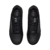 Fox Union Flat MTB-schoenen Zwart