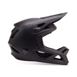 Fox YTH Rampage Full Face Helm Mat Zwart
