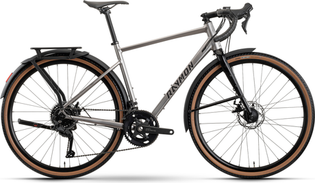 Raymon Territ Pure Street dusty lilac/zwart