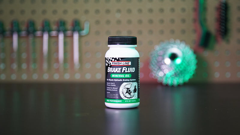 Finish Line remvloeistof Mineral Oil 120ml
