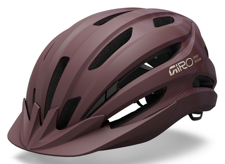 Giro Register Mips II W racefietshelm dames mat maroon pulse