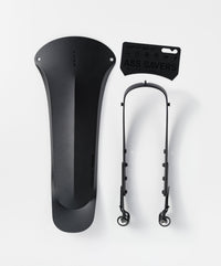 Ass Savers WMS-1 Win Wing MTB spatbord achter stealth – aktuelle Variante