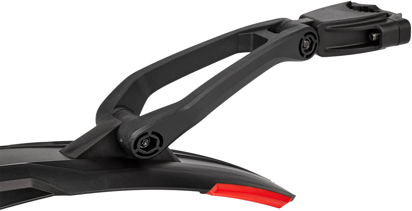 ACID spatbord VANE PURE achter 29" black´n´red