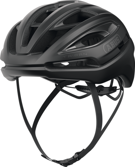 Abus TAIPAN Gravel Helm fluweelzwart