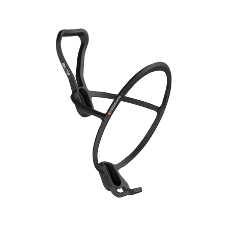 Elite Leggero Carbon bidonhouder zwart