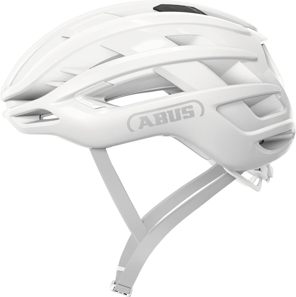 Abus AIRBREAKER 2.0 Road Helm puur wit
