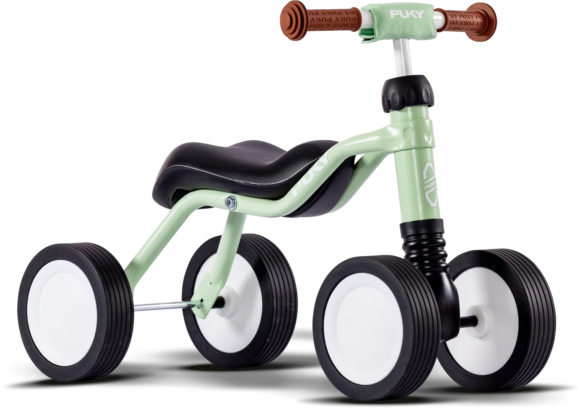 PUKY WUTSCH pastel groen