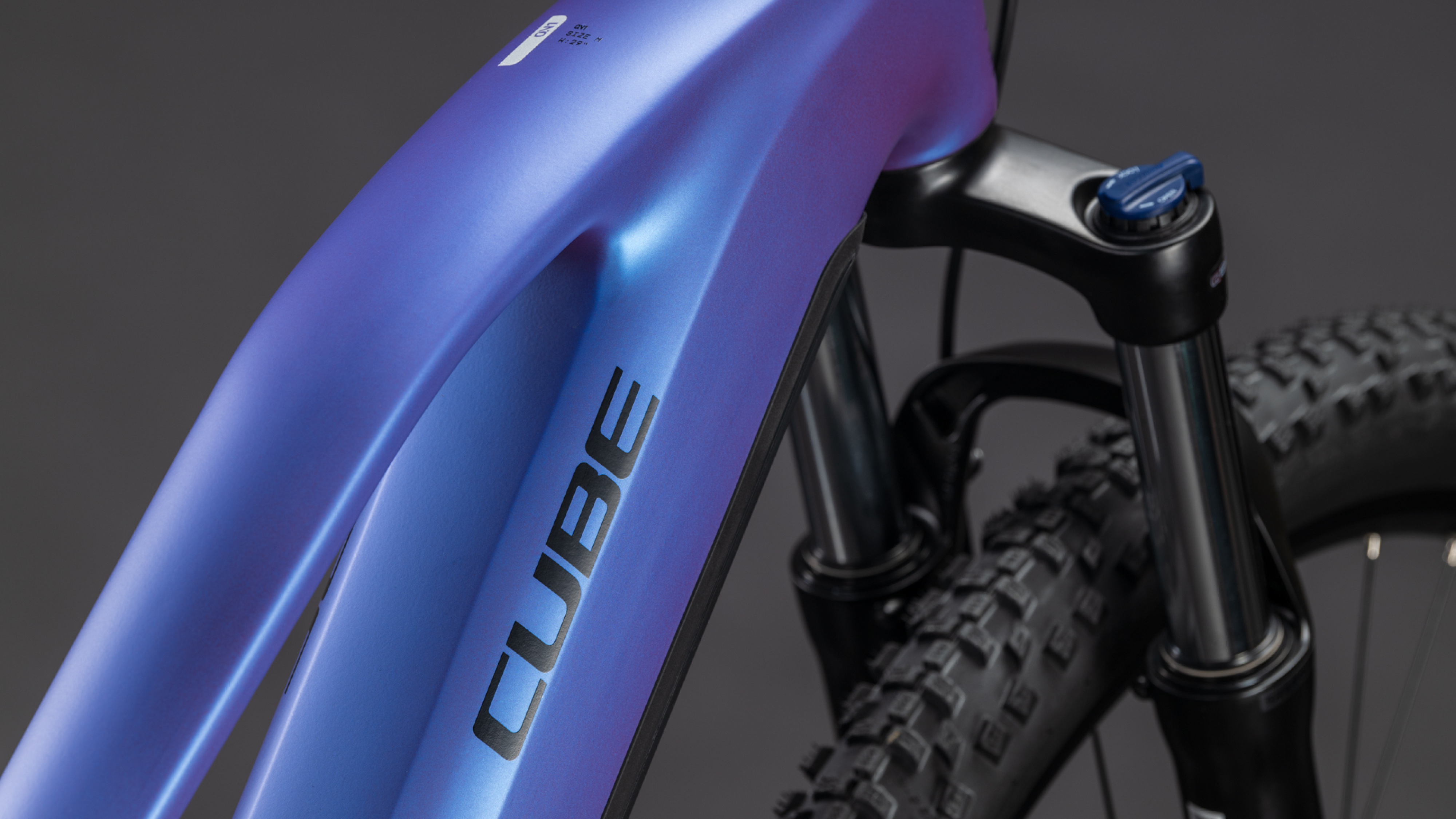 Cube Performance Post Cube Reaction Hybrid ONE 800 Trapez (2026) | 27,5/29 inch E-MTB ...