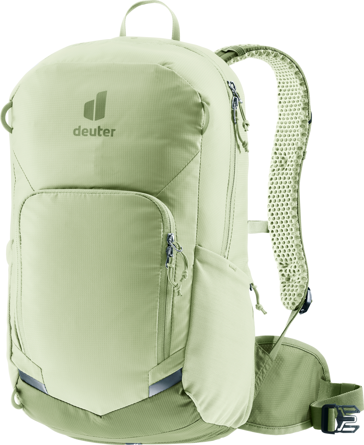 Deuter Bike I 16 mineraal-groen