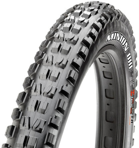 Maxxis Minion DHF+ Faltreifen 29x3.00" EXO TR 3C MaxxTerra schwarz