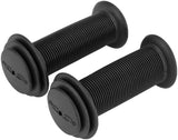 XLC GR-G18 handvatten met lamellstructuur zwart
