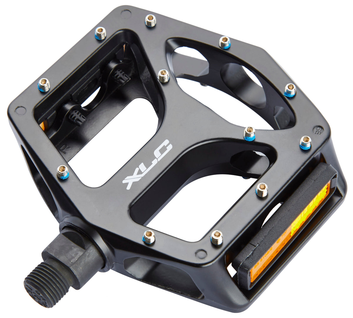 XLC PD-M05 BMX Pedalen 9/16" zwart