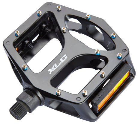 XLC PD-M05 BMX Pedalen 9/16" zwart