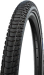 Schwalbe Marathon Plus Tour Draadband 28x1.40" Performance Reflex zwart