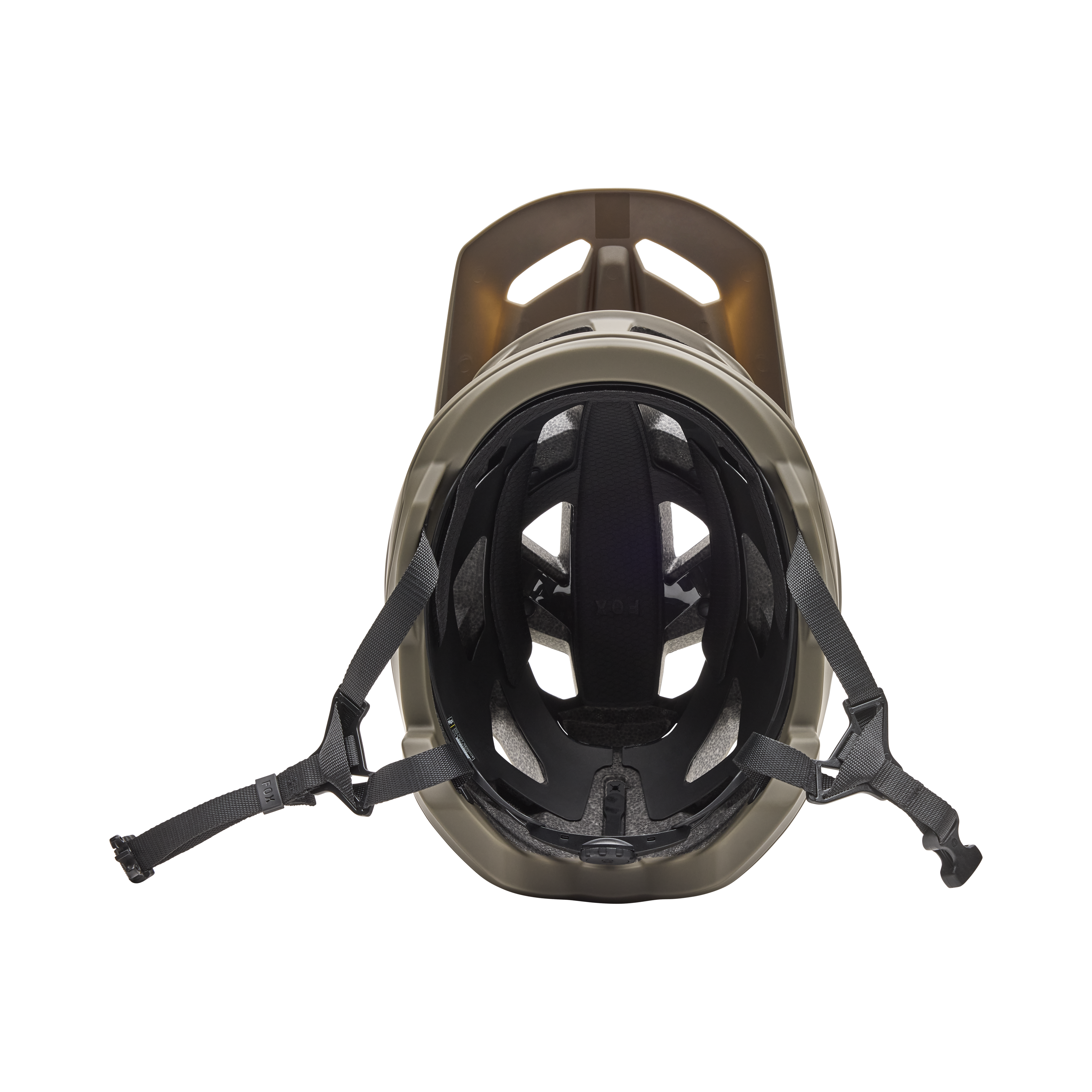 Fox Speedframe Helm Solid Military