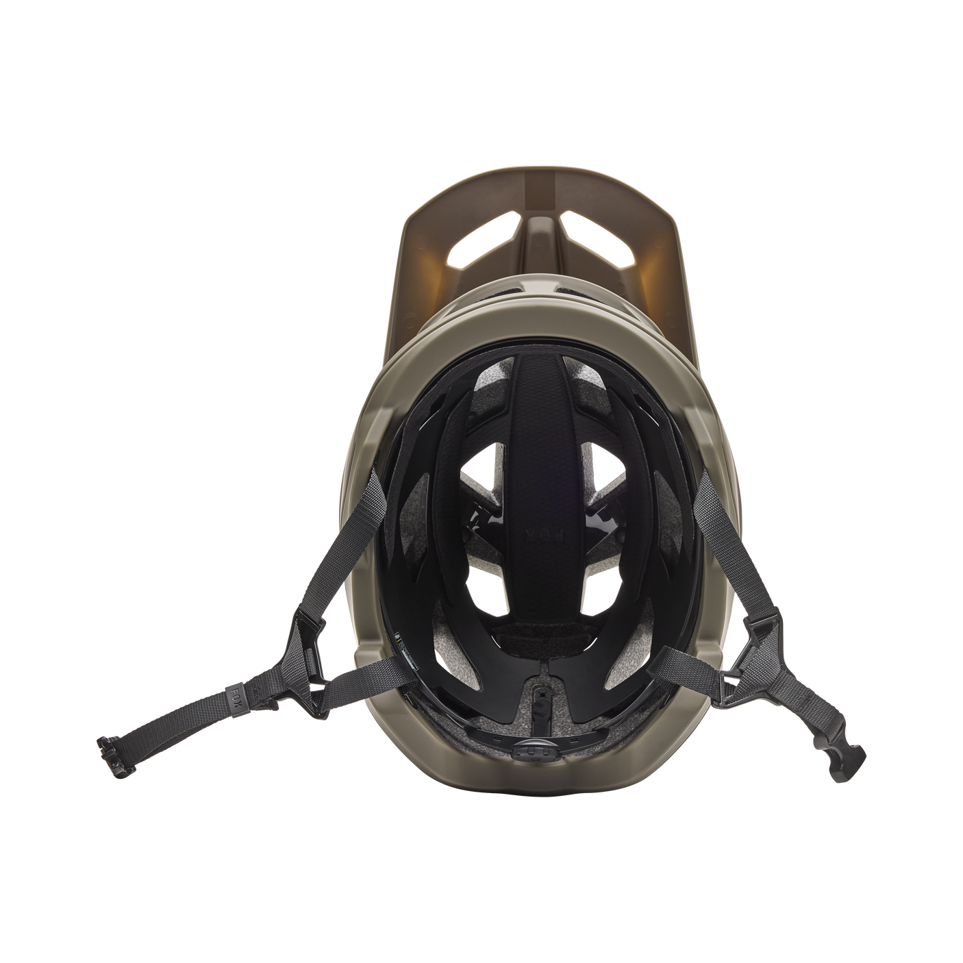 Fox Speedframe Helm Solid Military