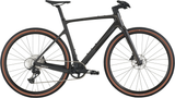 Scott Metrix 10 carbon zwart