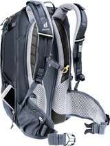 deuter Trans Alpine 24 fietsrugzak black