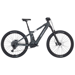 Scott Strike eRIDE 930 zwart