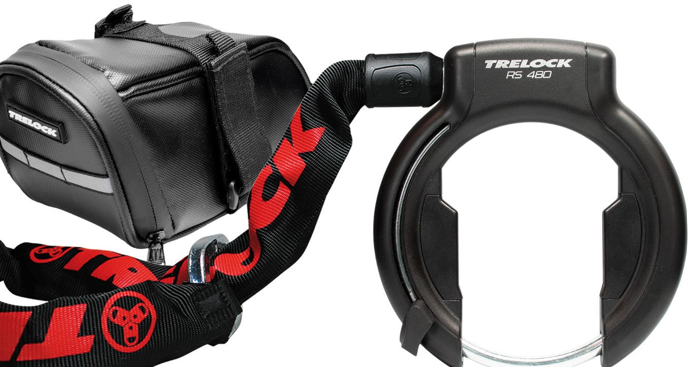 TRELOCK Framesslot-set RS 480 XL