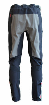 Zimtstern Shelterz Broek Gun Metal/Pirate Black