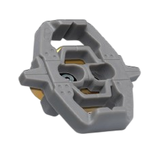 Crankbrothers Cleat Tool voor Crankbrothers/SPD™/TIME™ ATAC Cleats  grijs