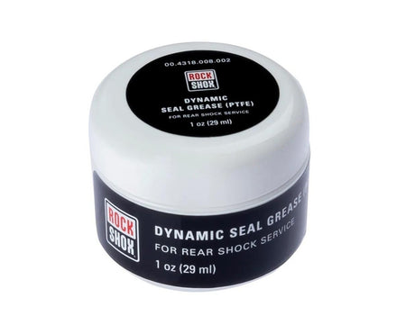 RockShox Grease Dynamic Seal (PTFE) voor veerpotafdichting 29,57 ml