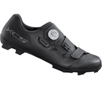 Shimano SH-XC502 Black – aktuelle Variante