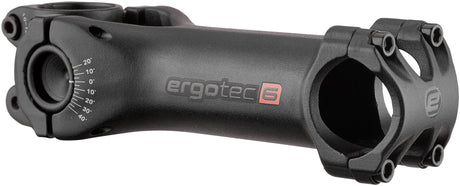 Humpert Ergotec Swell-R-Plus Ahead-stuurpen Ø31,8mm -20/+40° zwart