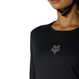 Fox W Flexair LS Jersey Zwart