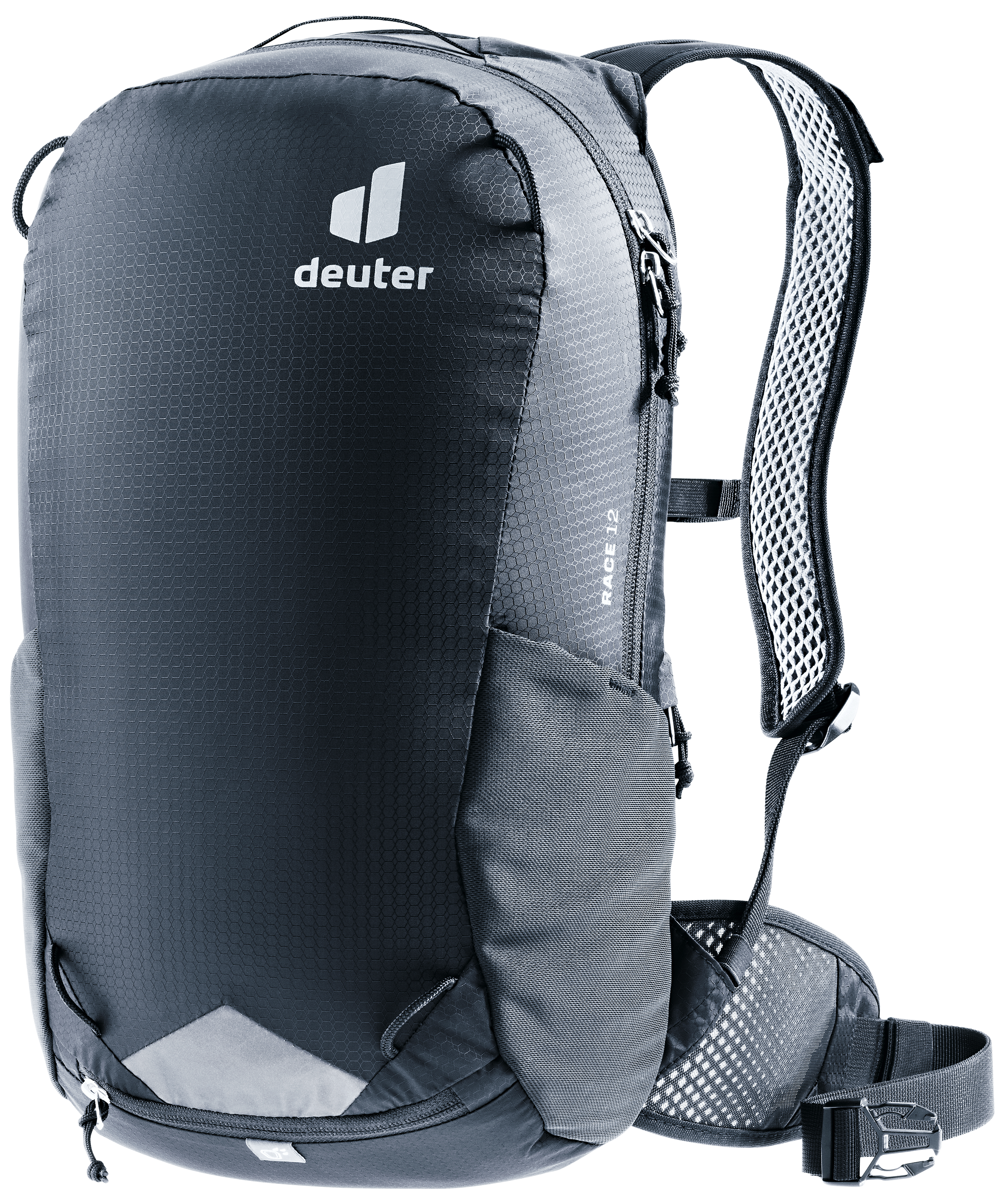 deuter Race 12 fietsrugzak zwart