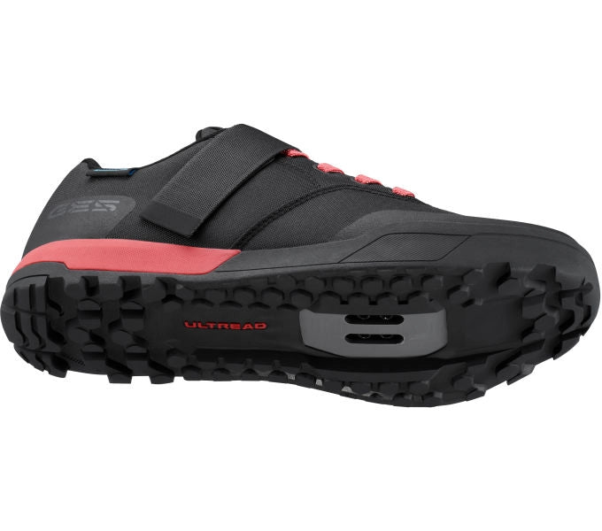 Shimano GE500W Dames Zwart