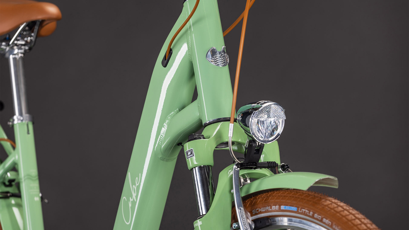 Cube Aruba Wave cactus´n´brown