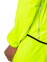 VAUDE Drop Jacket III Heren geel