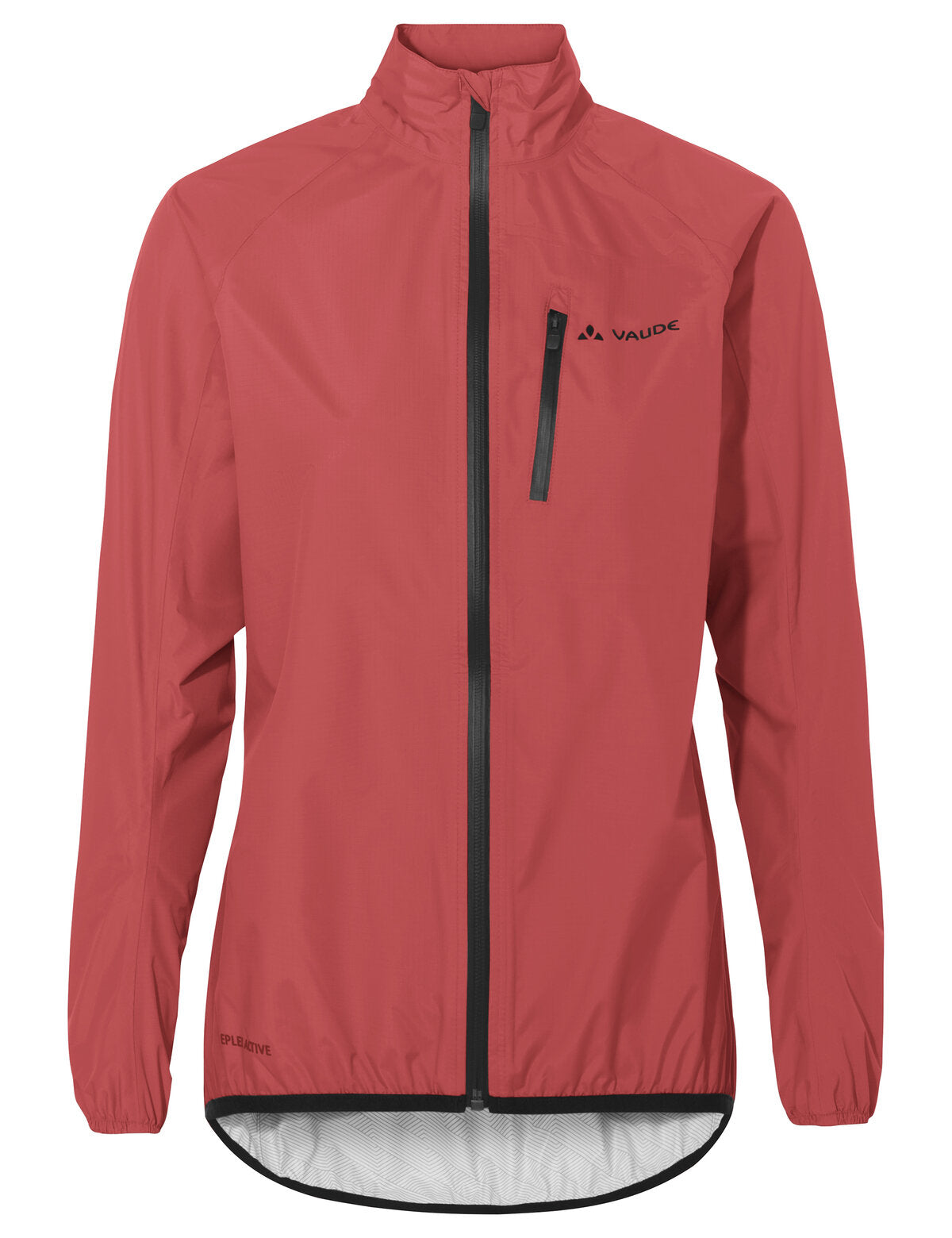 VAUDE Drop Jacket III Dames oranje