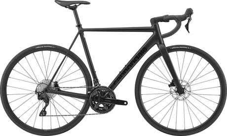 Cannondale CAAD14 3 Mat Zwart