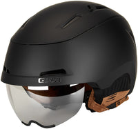 Giro BEXLEY Mips helm mat zwart – aktuelle Variante