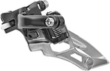 Shimano Alivio FD-M3100 Voorderailleur 3x9-speed Mid-Clamp Side-Swing