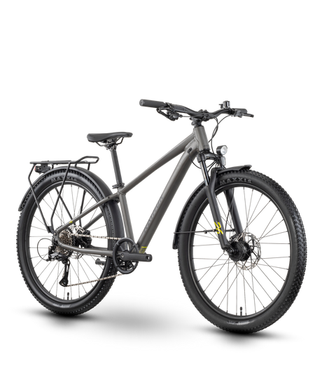 Raymon Nayta 26 Pro Street pipegrey/mustard