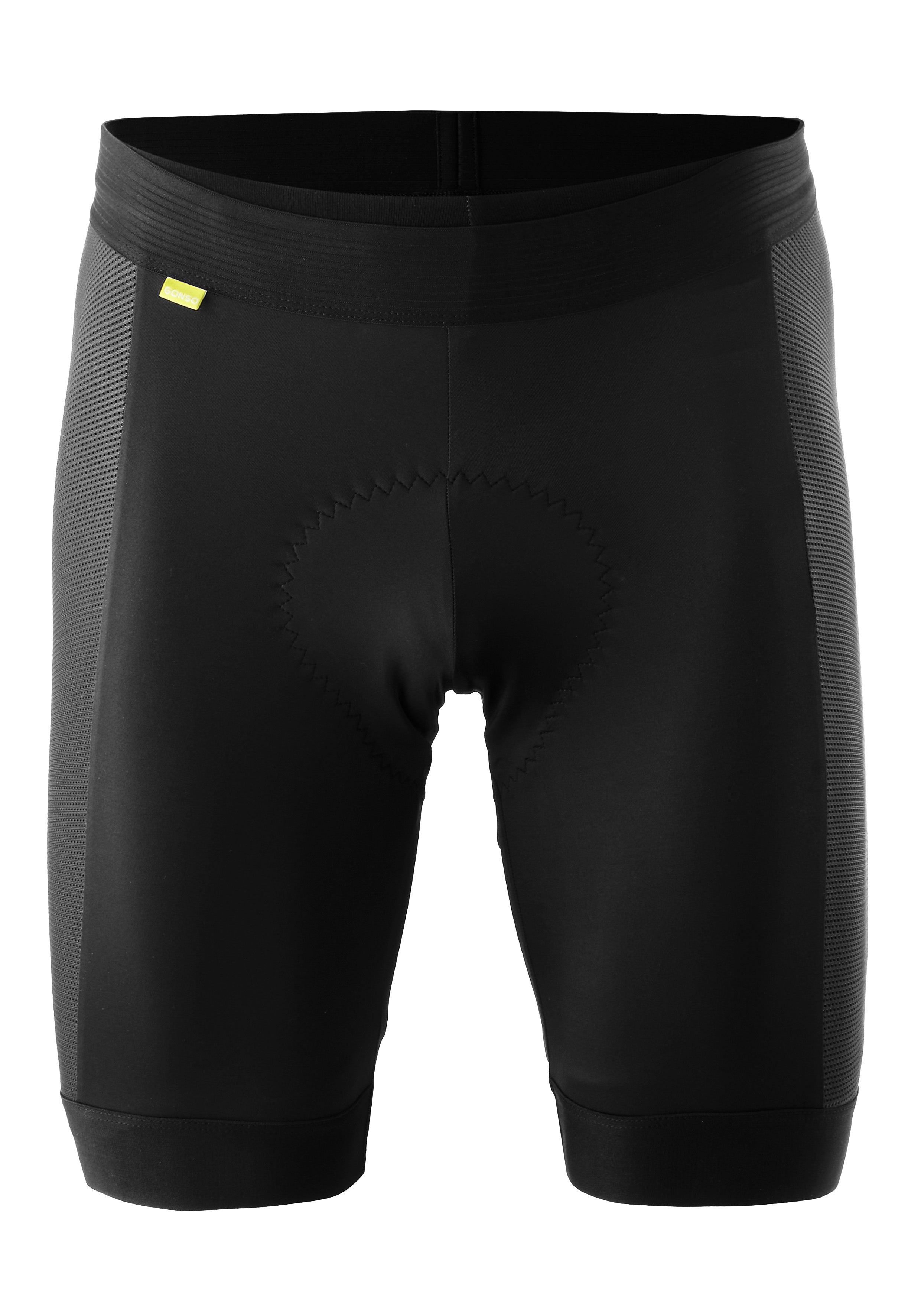 Gonso SQab Go Onderbroek Heren black