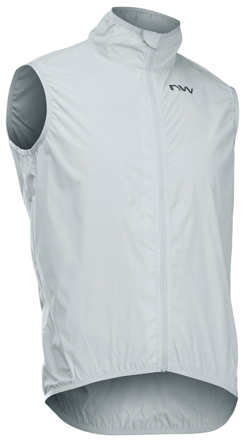 Northwave Vortex Vest Lichtgrijs