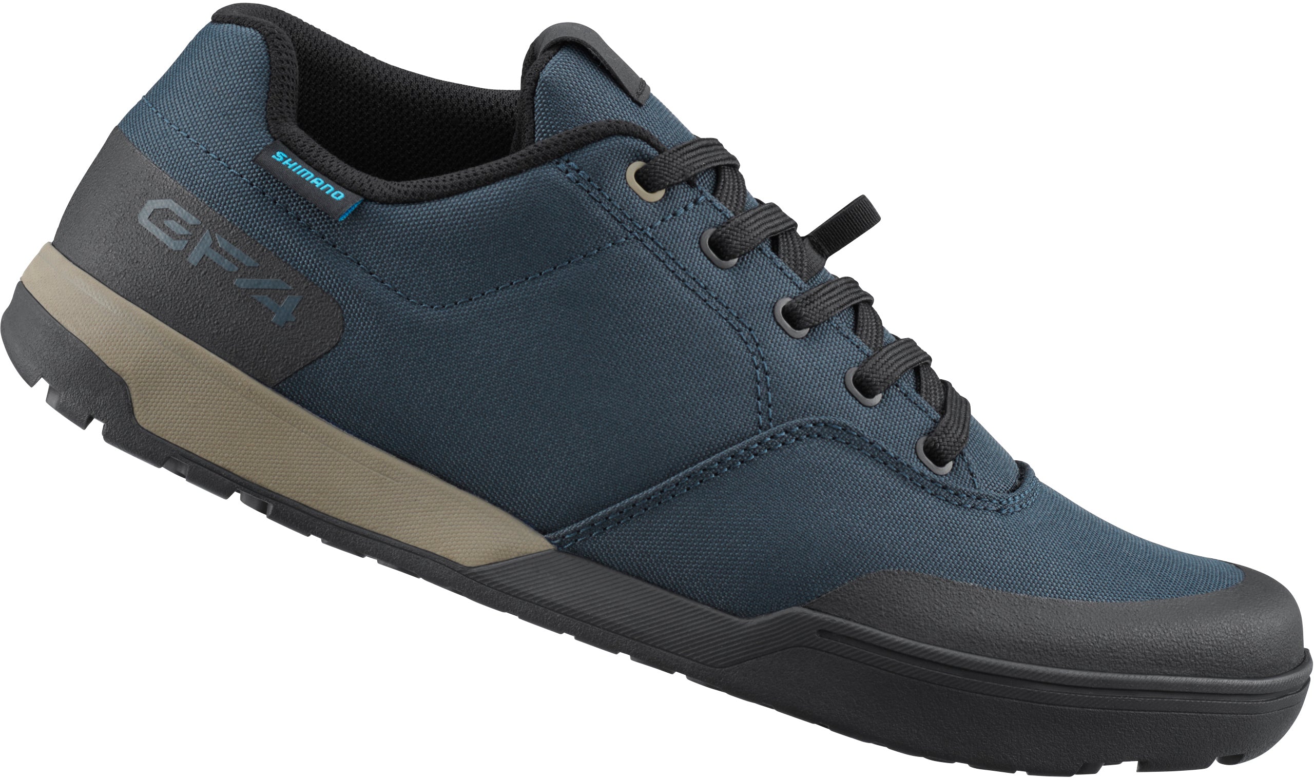 Shimano GF400 MTB-schoenen Blauw