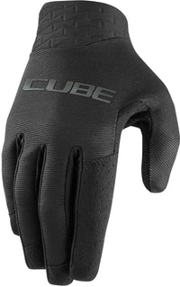 CUBE Handschoenen Performance lange vingers zwart – aktuelle Variante