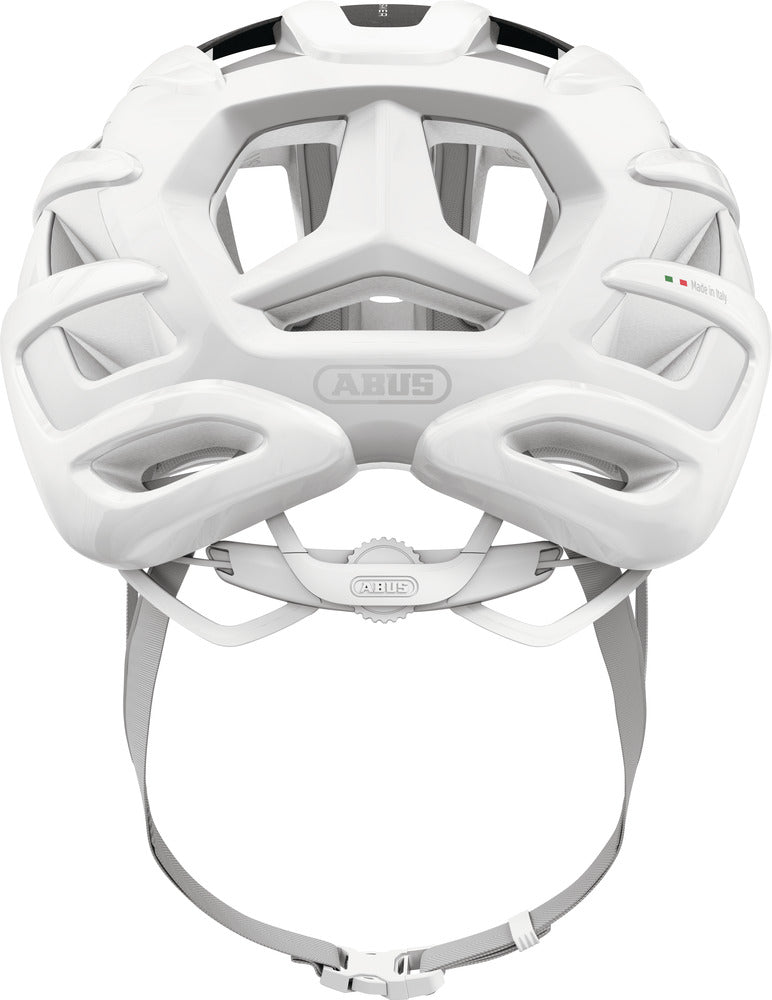 Abus AIRBREAKER 2.0 Road Helm puur wit