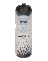 Zefal Arctica 75 thermo-drinkfles 750ml zilver/zwart