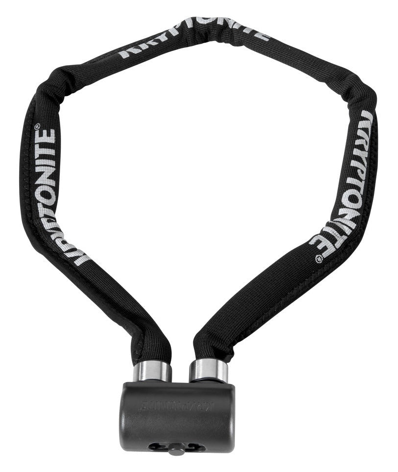 Kryptonite Keeper 695 vouwslot zwart