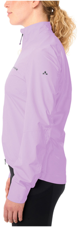 VAUDE Dames Kuro Pro Regenjas framboos