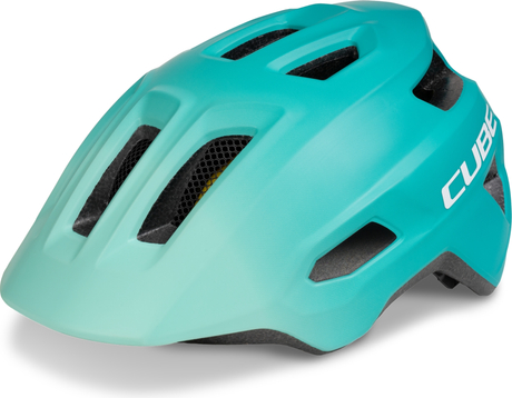 Cube Helm LINOK zee groen
