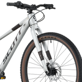 Scott Scale 600 legering zilver (2025)